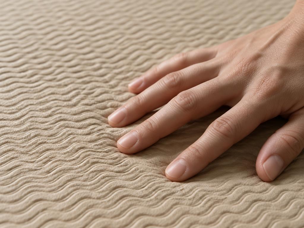 Representative image of Textured Non-Slip Yoga Mat